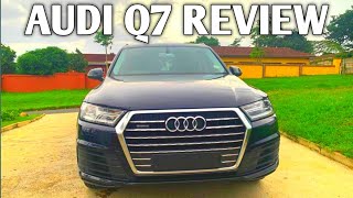 Luxurious Audi Q7 review | One of the best SUV Audi ever made |