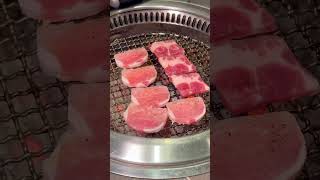 Singapore Tajimaya Yakiniku charcoal grill Buffet from$59.90++