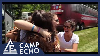 Arrival Day Highlights (2017) - Camp Echo