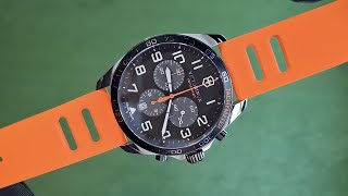 Relógio Victorinox 241893 Fieldforce Sport Cronógrafo Laranja