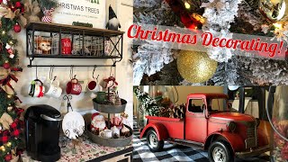 DECORATE WITH ME FOR CHRISTMAS 2019