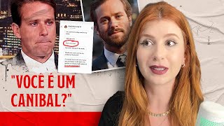 ATUALIZAÇÕES DO EXPOSED DE ARMIE HAMMER