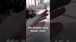 Kenny fairy