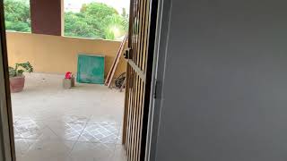 Alquiló Apartamento en la Lotería PUCMM