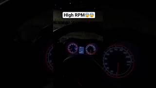 High rpm issue 🥵