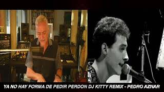 130 BPM YA NO HAY FORMA DE PEDIR PERDON DJ KITTY REMIX - PEDRO AZNAR