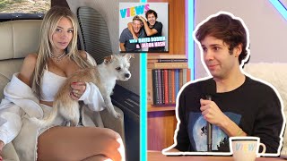 David Dobrik Plays F***, Marry, Kill, with Corinna