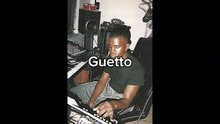 KANYE WEST X TIAKOLA [SAMPLE] TYPE BEAT “GUETTO”