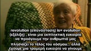 Grace Lee Bogs on DemocracyNow