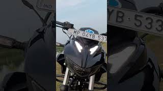 Hero Xtreme 125r LED setup | best mileage and looks killer bike of 2024 | #hero #herobikes #shorts