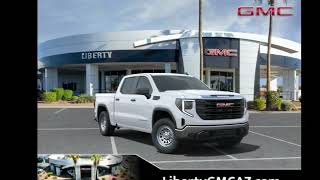 2024 GMC Sierra 1500 Pro - Peoria AZ