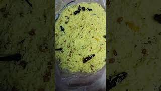 lemon rice 🍚, #food #lemonrice #shortvideo #trending #viral #video #lemon #india lemon rice pulihora