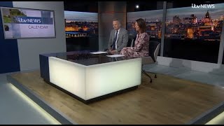 241016 ITV Calendar North, Evening News