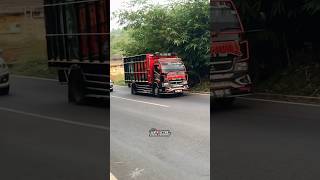 Truk Cakep Nanjak Santuy | Pesona Tanjakan Manglong