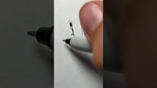 POV: your markers out of ink