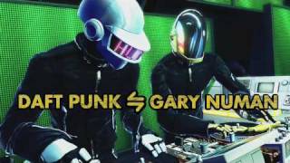 DJ Hero "Daft Punk" Trailer