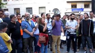 Albacete reclama el derecho a decidir Monarquía o República Intervenciones