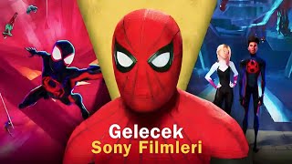 Yeni Çıkacak Sony Filmlerinin Vizyon Tarihleri! | Spiderman 4‚ Venom 3...