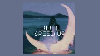 Blue SPEED UP