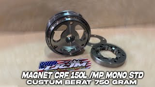 GA PERLU BELI MAGNET SE , MAGNET STANDAR COSTOM JUGA SUDAH RASA MOTOR S.E!!