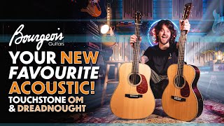 Bourgeois Touchstone Vintage Acoustic Series | All Solid Classics