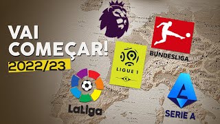 RESUMÃO! O Futebol Europeu está Voltando e Aqui Está TUDO o que você Precisa Saber! - Ep. #173