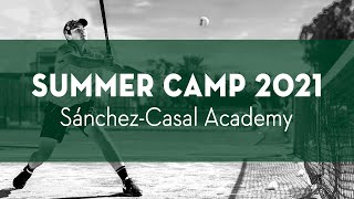 Summer Camp 2021