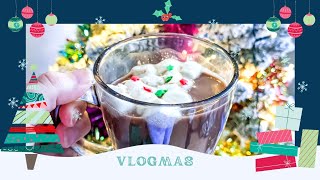 Mystery Hot Chocolate Flavour [vlogmas]