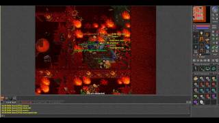 TIBIA - KENORA: MATANDO ROYAL PALADIN 270 DE BOT