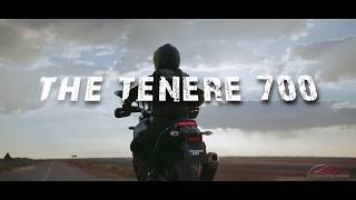 2021 Yamaha Ténéré 700 | Pre-Order Argyll Motorsports |