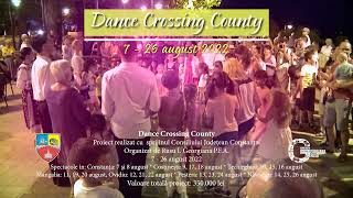 Dance Crossing County 2022