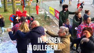 Feest in Gullegem