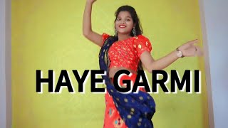 #video_Haye Garmi  | हाय गर्मी  #trending #viral_new trending song 2024