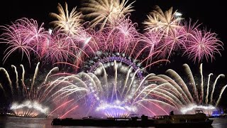 Happy New Year! Watch cities around the world ring in 2020 | UAE TODAY