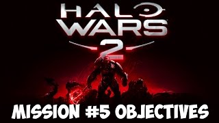 Halo Wars 2 Mission #5 Bonus Objective: Kill enemy units with WOLVERINES!