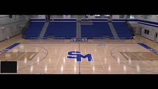 St. Mary's Central vs. Williston Varsity Womens' Volleyball