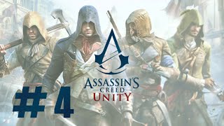 Assassin's Creed Unity | 4 | تختيم أساسنز كريد يونتي بالعربي