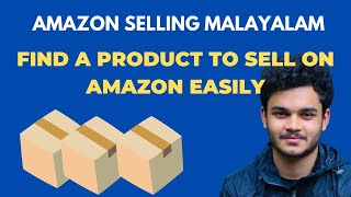 Find WINNING PRODUCT on Amazon easily | Amazon Selling Malayalam Tips and Tricks!