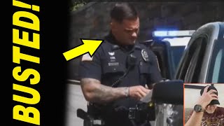 Dozens of POLICE INSTRUCTORS BUSTED!