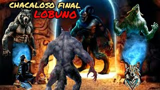 el FINAL más CABRESTO de LOBOS