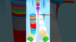 Rainbow_❓🌈_Toy_Spring_Run_Lvl.35_#shorts_#gaming_#youtubeshorts_😅 #youtubeshorts