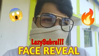 LazySubra FACE REVEAL Or WoT Happy New year 2k23 !