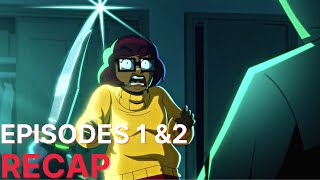 Velma season 1 episodes 1 and 2 recap