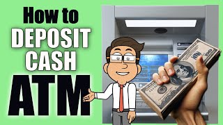 How to Deposit Cash into an ATM: Step-by-Step Banking Guide | Money Instructor