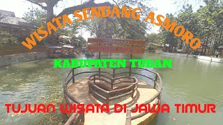 Jalan2 ke Tempat Wisata Sendang Asmoro II Tujuan Wisata Di Jawa Timur  #WisataSendangAsmoro