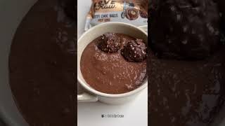 Vegan Chocolate Baked Oats 👀🤤 By Hollys Oats 🎥