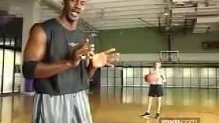 Michael Jordan Explains the Screen and moving without the ball