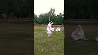 Great Karate Kata Team Work