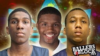 Carlton Bragg, Dante Buford, & Kevon Looney - #DunkYouVeryMuch