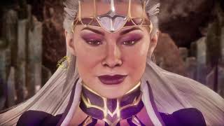 Sindel Top 3 best Fight (very hard) | MK11